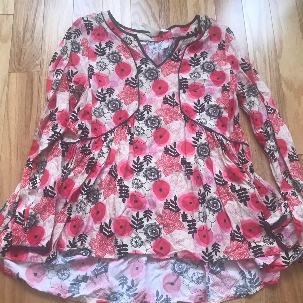 Matilda jane blouse